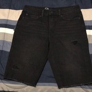 Original Use Black Shorts